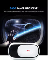 Advanced Mini VR Virtual Reality Headset